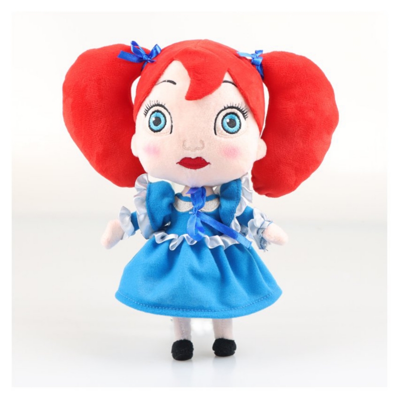 Foto 2 pulgar | Peluche Poppy Playtime Huggy Wuggy 40 cm- Venta Internacional