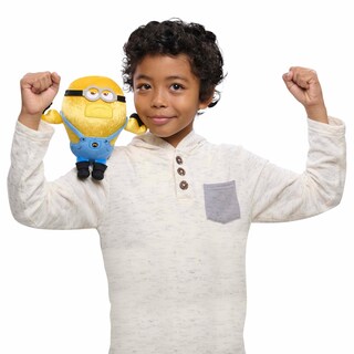 Foto 2 | Peluche Mega Dave de los Minions de Illumination Despicable Me 4 - Venta Internacional