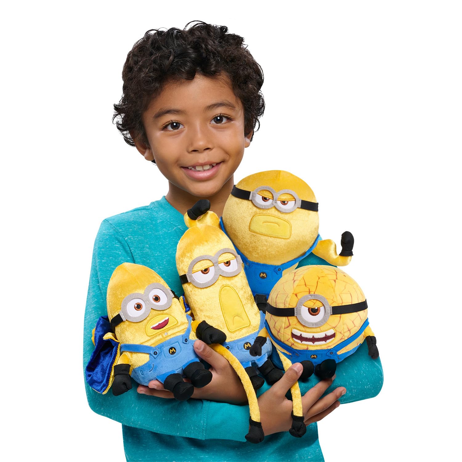 Foto 5 | Peluche Mega Dave de los Minions de Illumination Despicable Me 4 - Venta Internacional