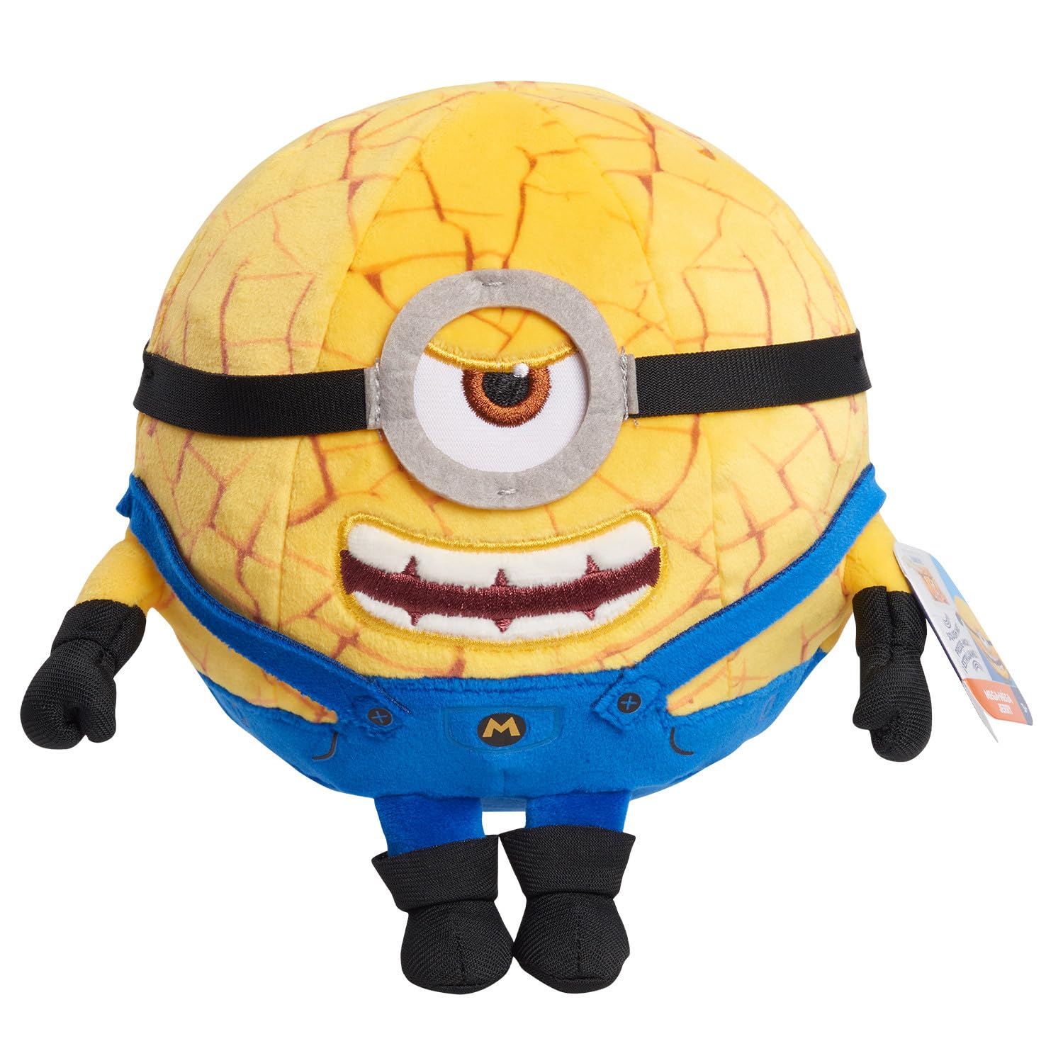 Foto 2 pulgar | Juguete de Peluche Just Play Illumination Minions Despicable Me 4 Mega Jerry - Venta Internacional