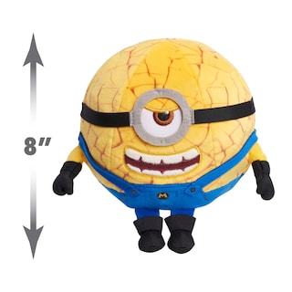 Foto 4 | Juguete de Peluche Just Play Illumination Minions Despicable Me 4 Mega Jerry - Venta Internacional