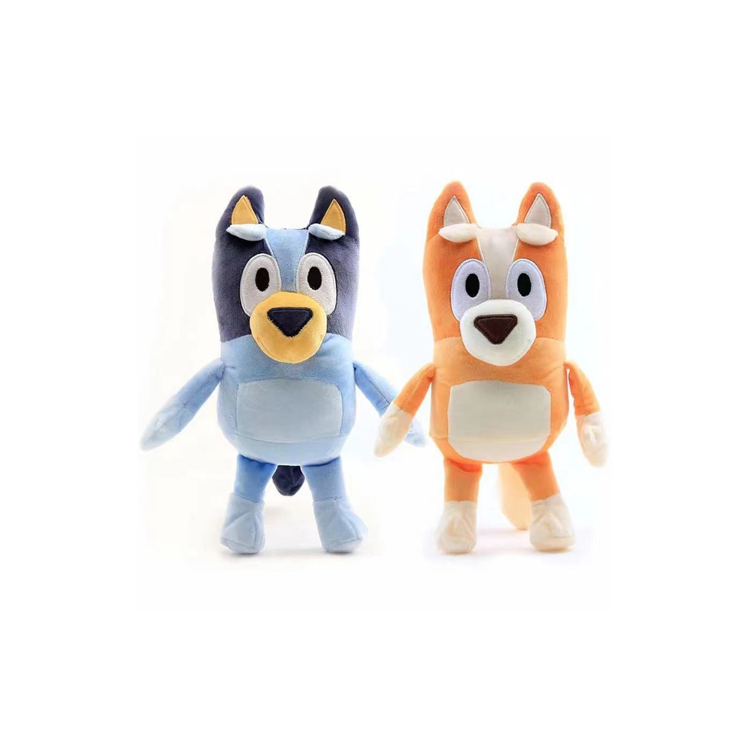 Set de Peluche Bluey And Bingo - Venta Internacional