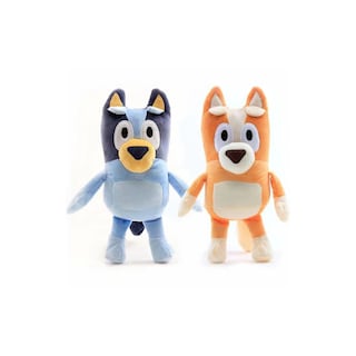Foto 1 | Set de Peluche Bluey And Bingo - Venta Internacional