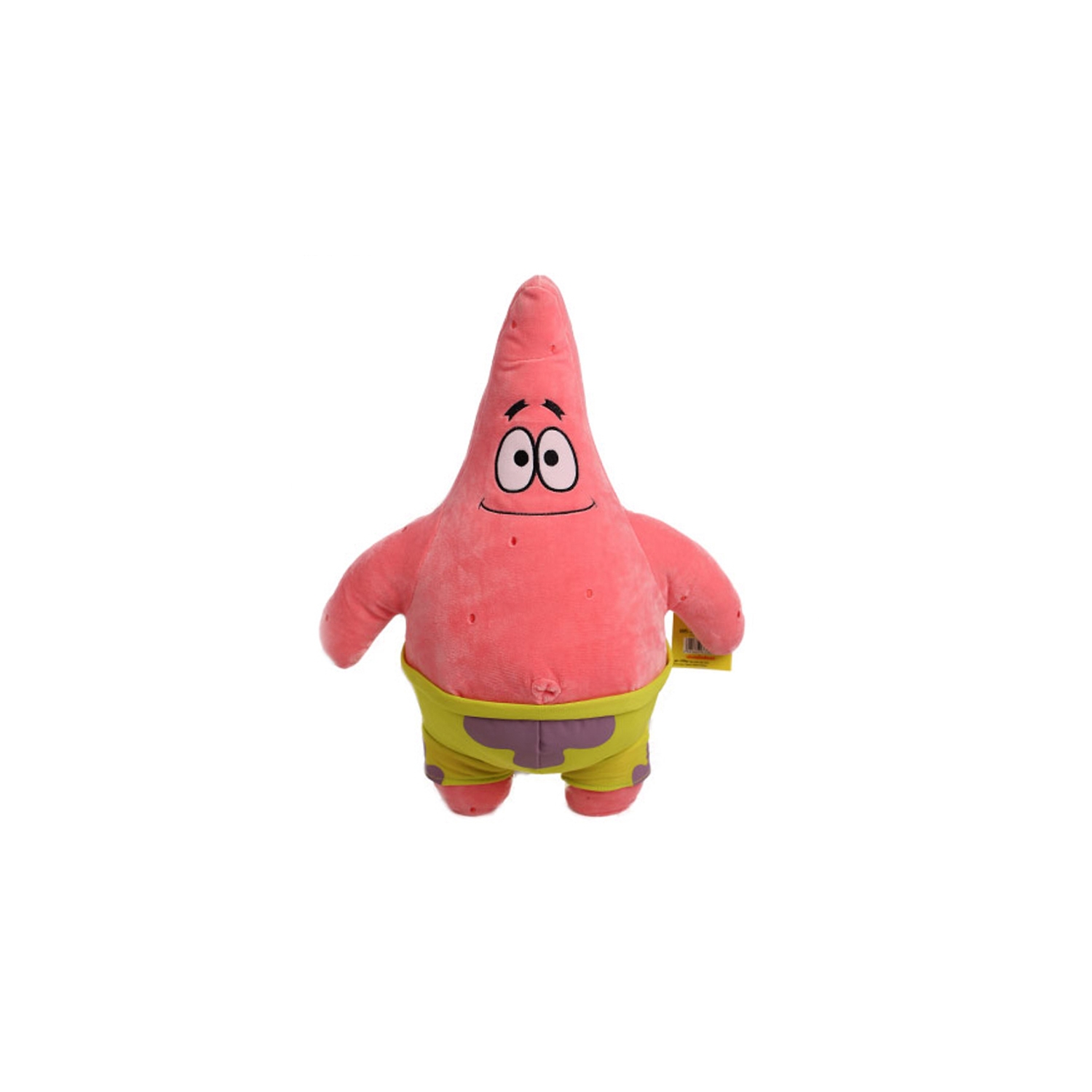 Foto 2 pulgar | Peluche De La Serie Animada De Bob Esponja Con La Estrella De Patrick 35 Cm - Venta Internacional