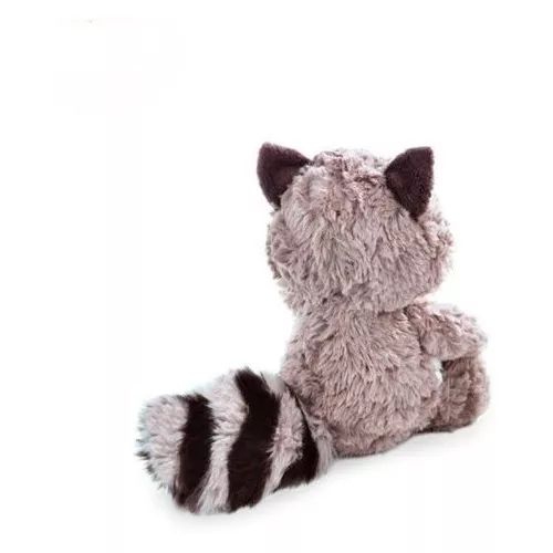 Foto 6 pulgar | Peluche con Forma de Mapache Gris - Venta Internacional