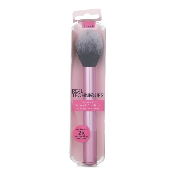 Brocha de Maquillaje Real Techniques Ultra Plush - Venta Internacional