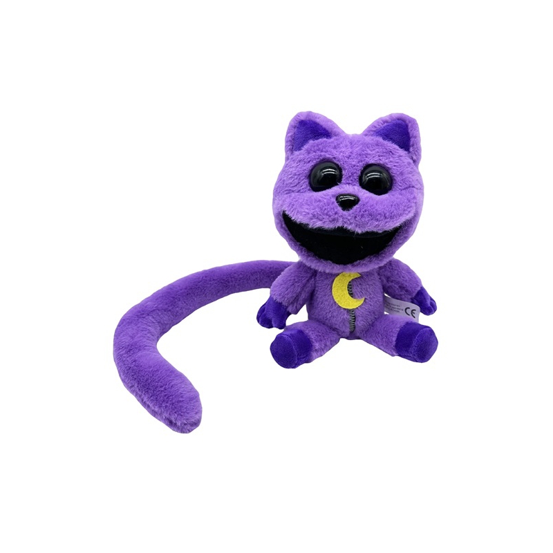 Foto 2 pulgar | Peluche Poppy Playtime Plush Catnap - Venta Internacional