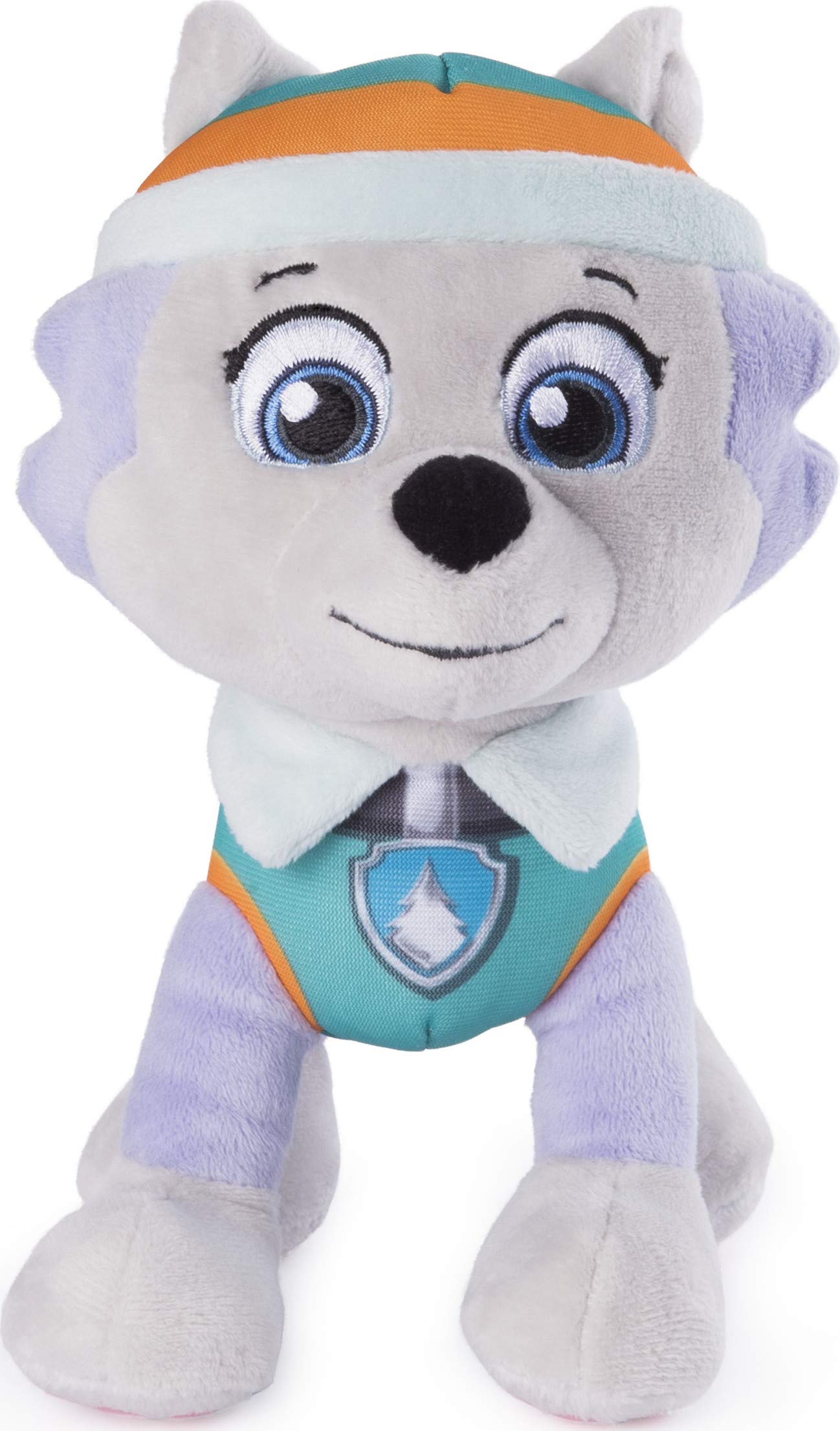 Foto 3 pulgar | Peluche Paw Patrol Everest de 8 Pulgadas de Pie Para Niños Mayores De 3 Años - Venta Internacional