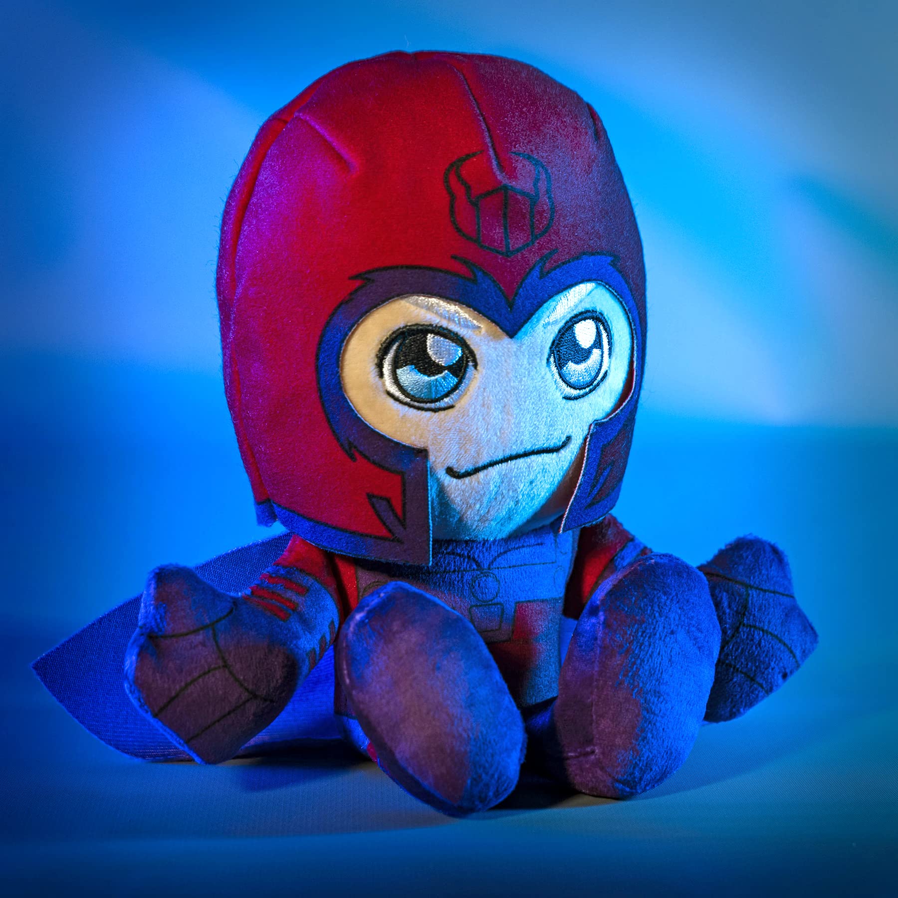 Foto 2 | Peluche Bleacher Creatures Marvel Magneto-Venta Internacional