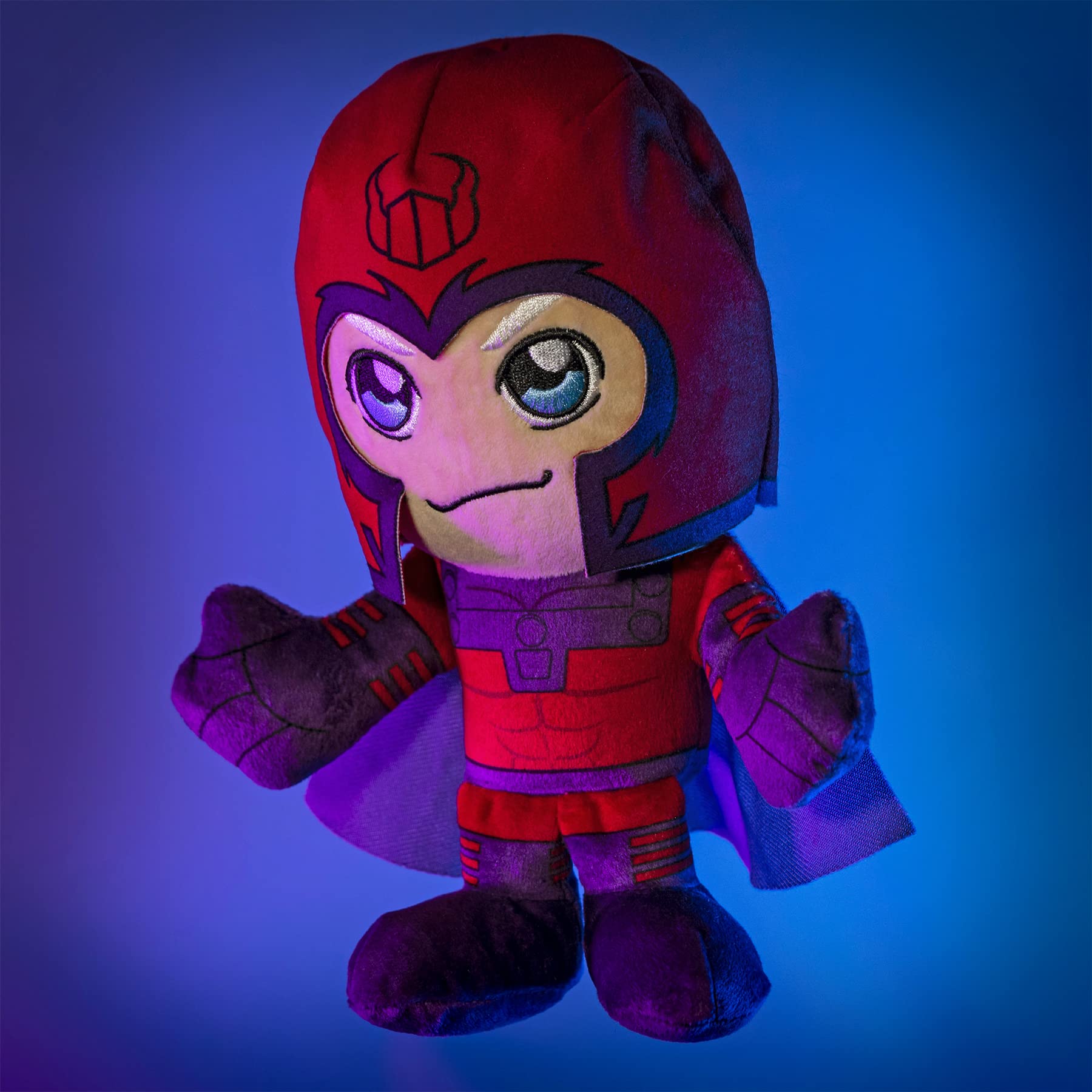 Foto 7 pulgar | Peluche Bleacher Creatures Marvel Magneto-Venta Internacional