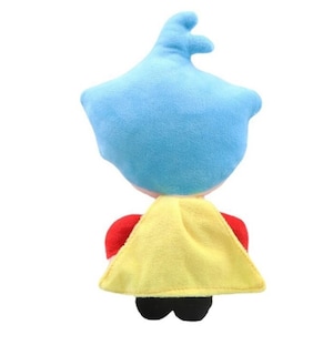 Foto 3 | Peluche Plim Plim Clown 25 cm - Venta Internacional