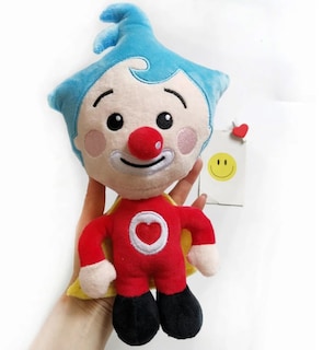 Foto 4 | Peluche Plim Plim Clown 25 cm - Venta Internacional