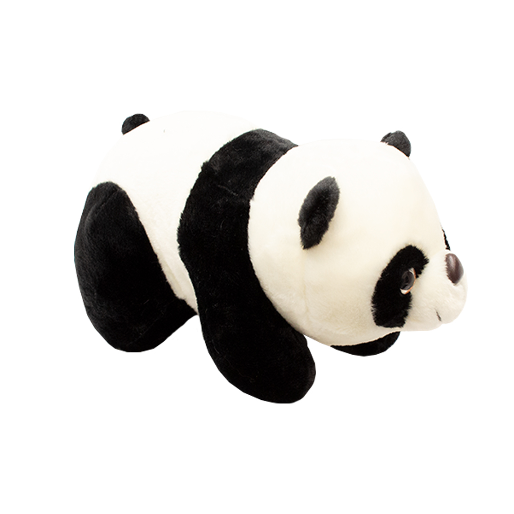 Oso Panda de Peluche Super Suave y Esponjoso