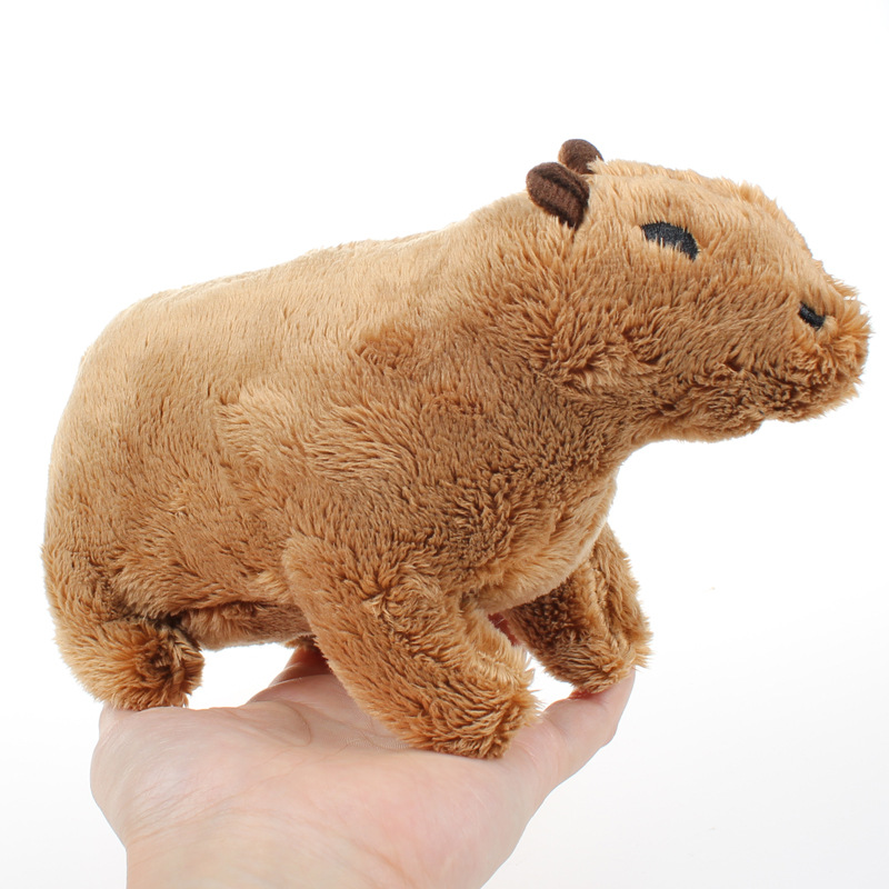 Foto 2 | Peluche de Capibara-Venta Internacional