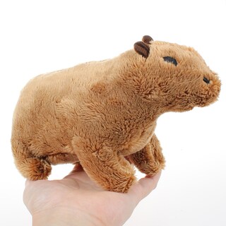 Foto 2 | Peluche de Capibara-Venta Internacional