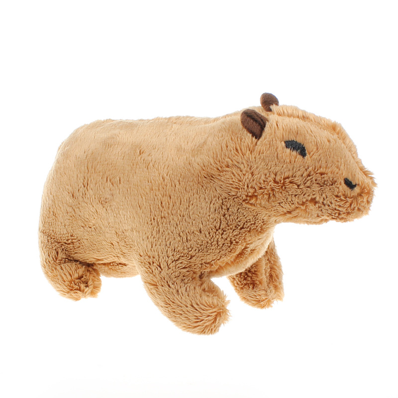 Foto 4 pulgar | Peluche de Capibara-Venta Internacional