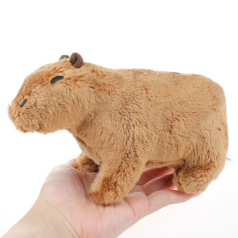 Foto 5 pulgar | Peluche de Capibara-Venta Internacional
