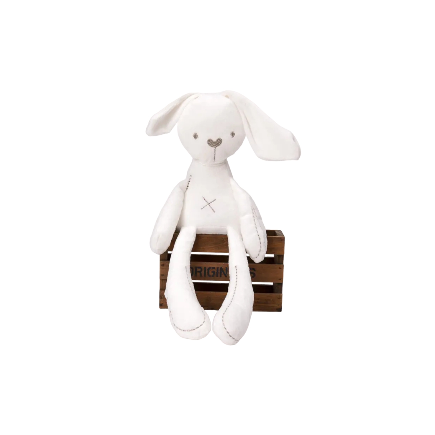 Foto 2 pulgar | Accesorio de Conejito de Peluche para Bebés De 6 Meses O Más - Venta Internacional