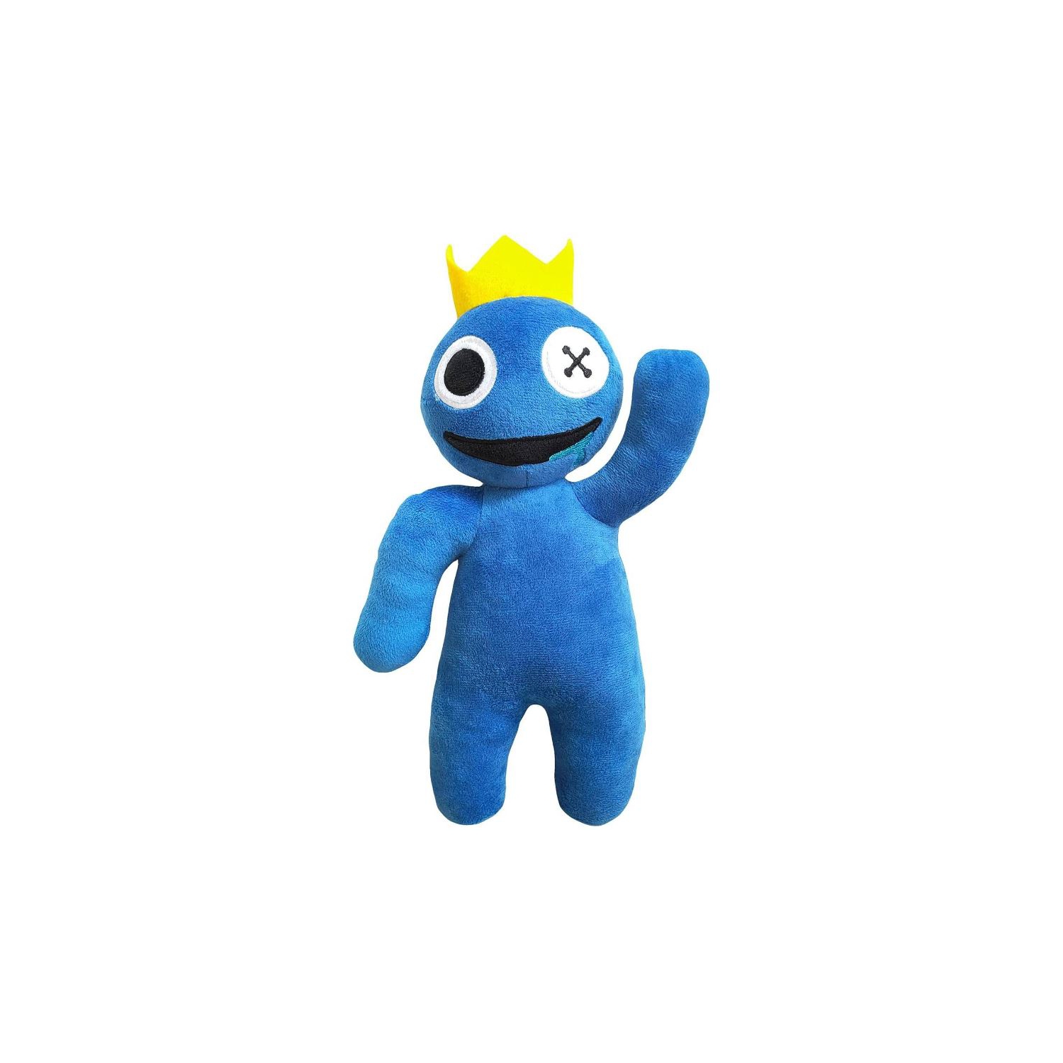 Peluche Roblox Rainbow Friends Blue Monster 27 Cm - Venta Internacional.