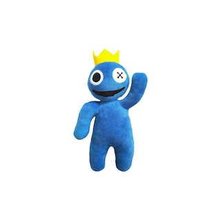 Foto 1 | Peluche Roblox Rainbow Friends Blue Monster 27 Cm - Venta Internacional.