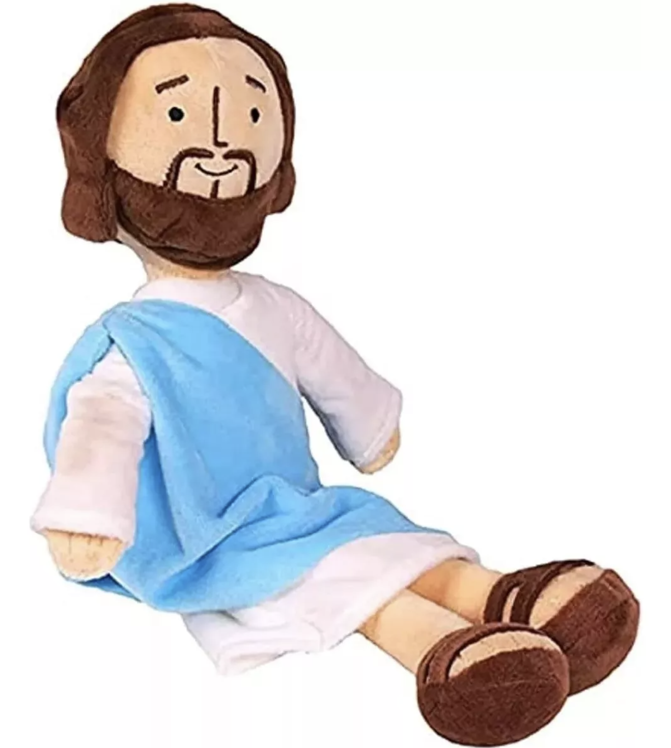 Foto 1 | Muñeco de Peluche- Venta Internacional