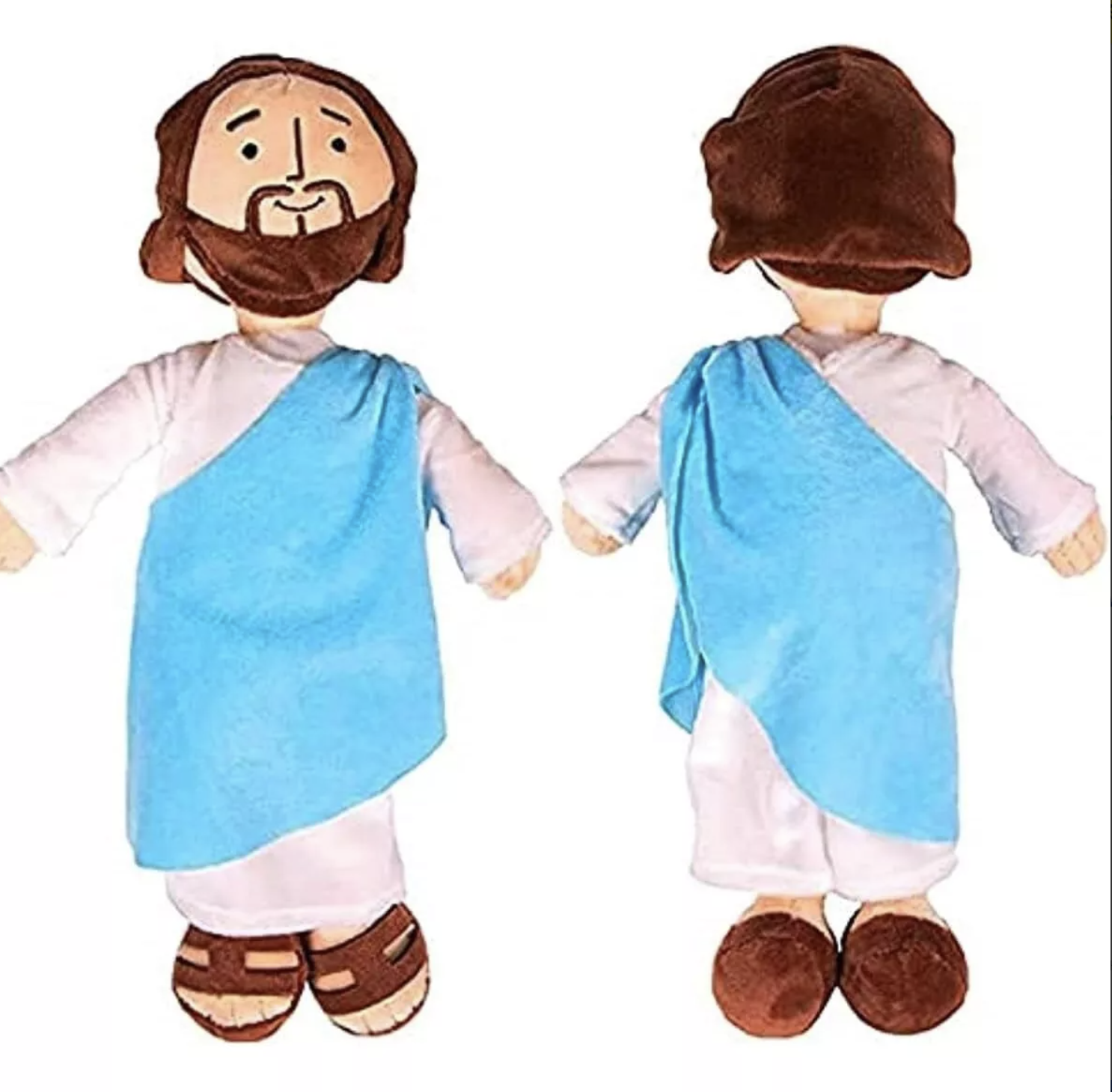 Foto 4 | Muñeco de Peluche- Venta Internacional