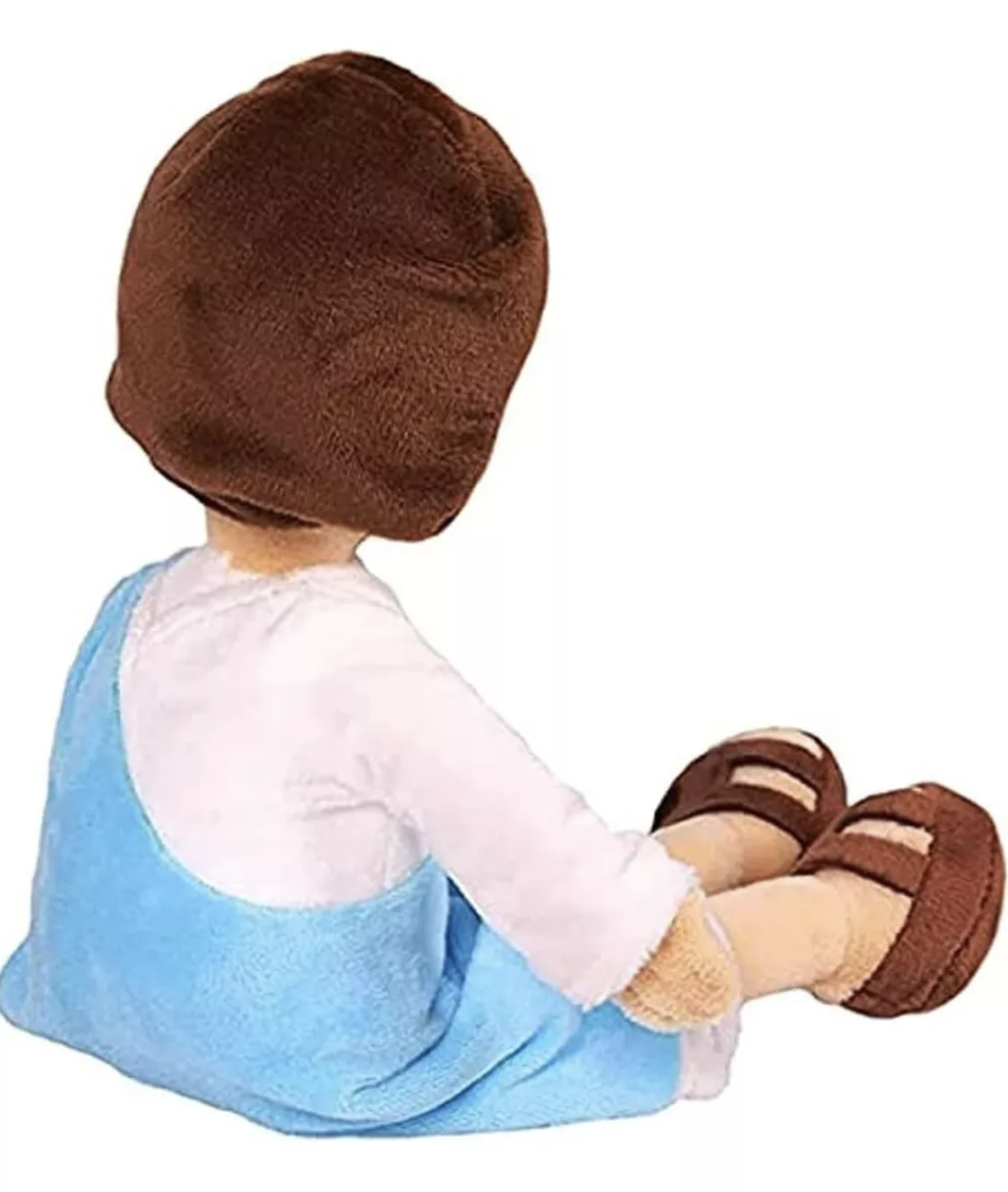 Foto 7 pulgar | Muñeco de Peluche- Venta Internacional