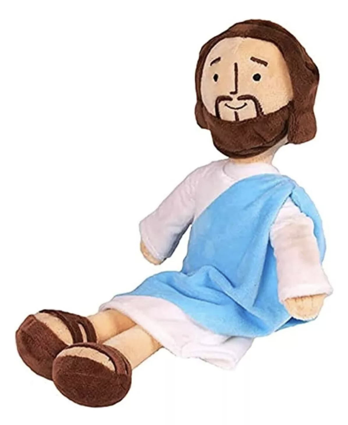 Foto 7 | Muñeco de Peluche- Venta Internacional