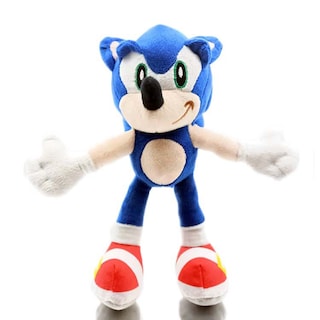 Foto 2 | Set de Juguetes de Peluche Sonic The Hedgehog 20 Cm Juego de 6 - Venta Internacional