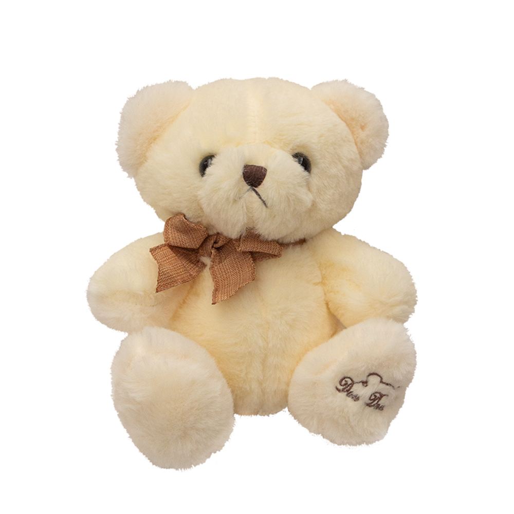 Osito de Peluche Beige