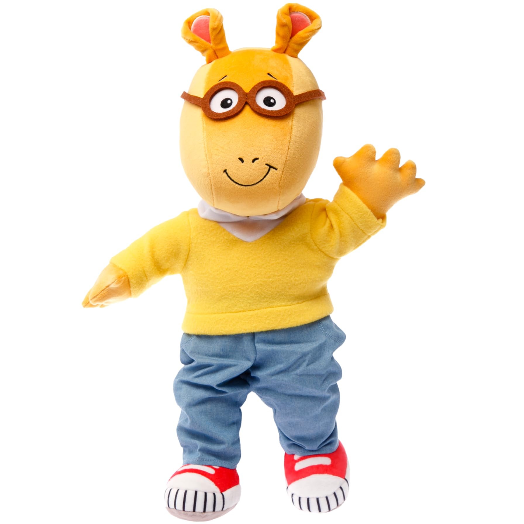 Muñeco de Peluche Arthur 38 cm - Venta Internacional