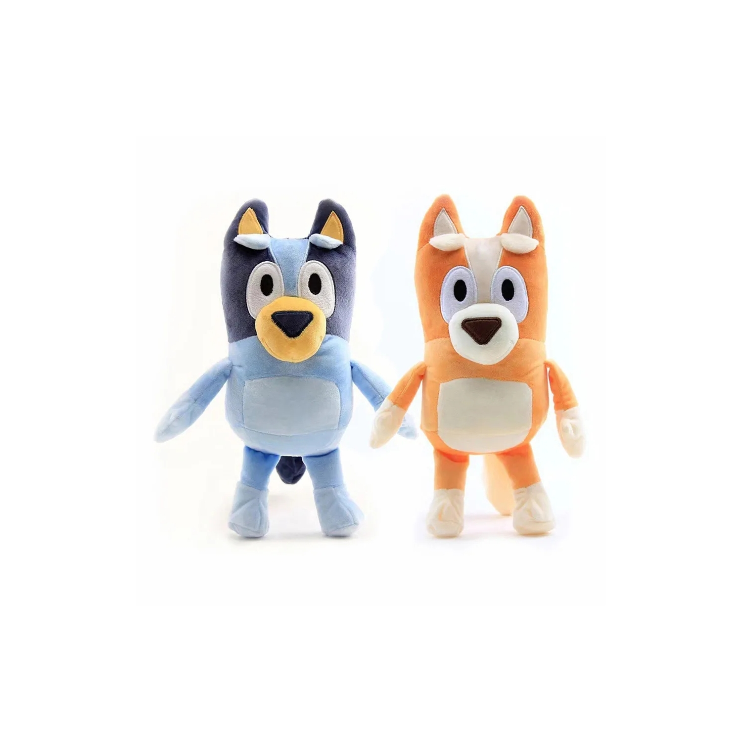 Set de Peluche Bluey And Bingo Disney Junior 28 cm - Venta Internacional
