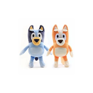 Foto 1 | Set de Peluche Bluey And Bingo Disney Junior 28 cm - Venta Internacional