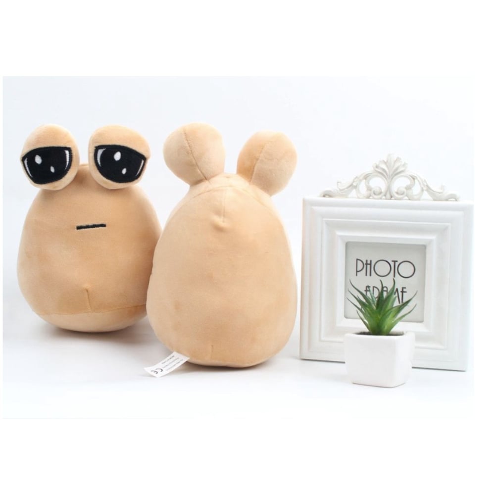 Foto 5 pulgar | Peluche Alien Pou 22 cm The Maw Anime - Venta Internacional