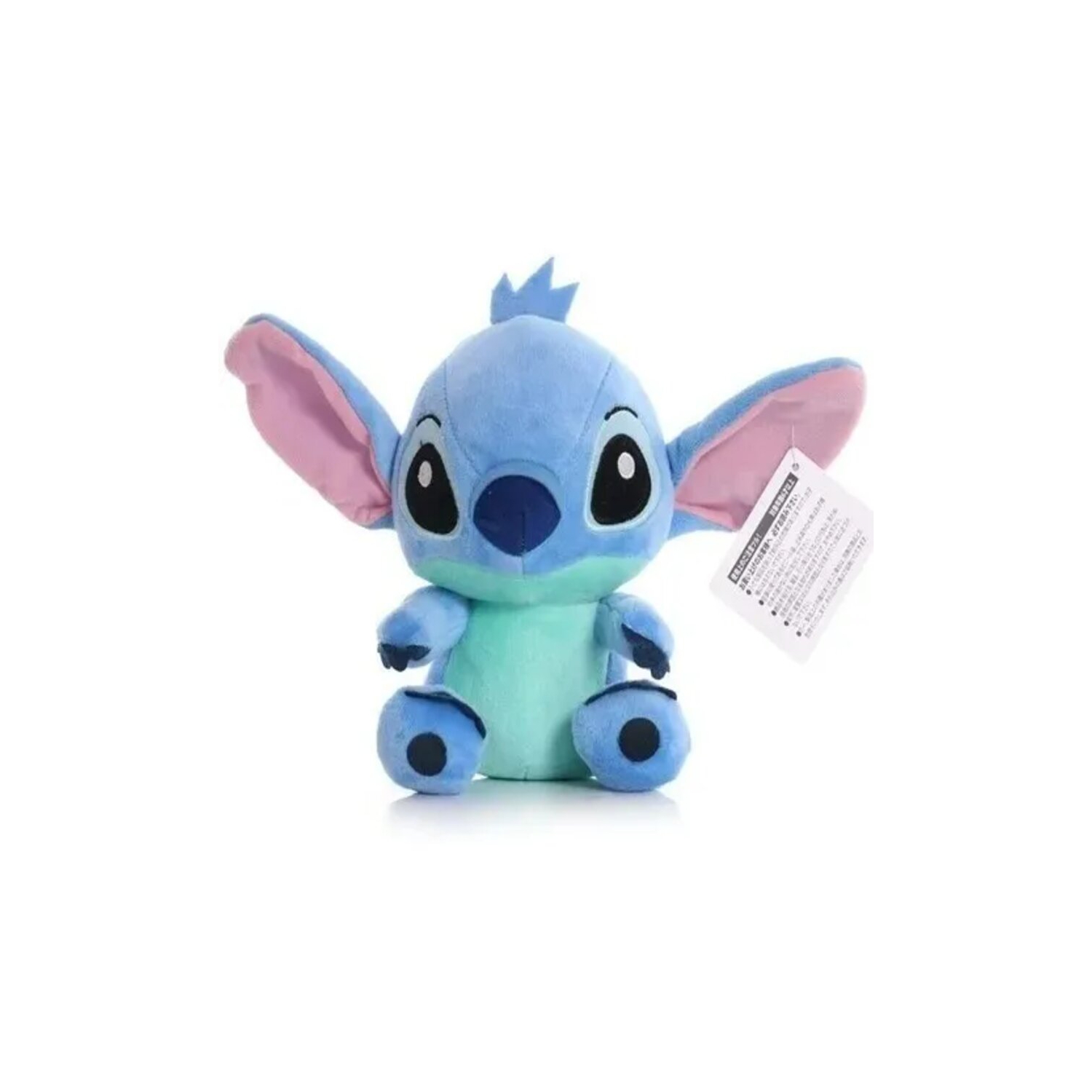 Foto 2 pulgar | Figura de Peluche Lilo Y Stitch Stitch O Ángel 20 Cm - Venta Internacional