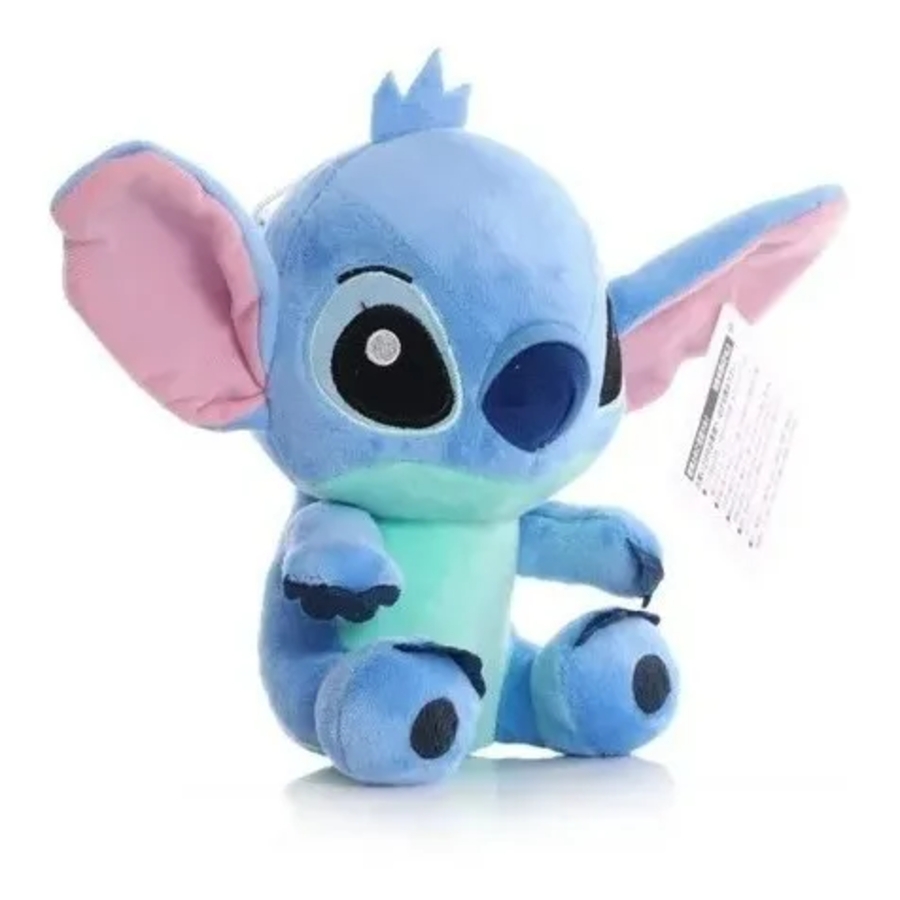Foto 3 pulgar | Figura de Peluche Lilo Y Stitch Stitch O Ángel 20 Cm - Venta Internacional