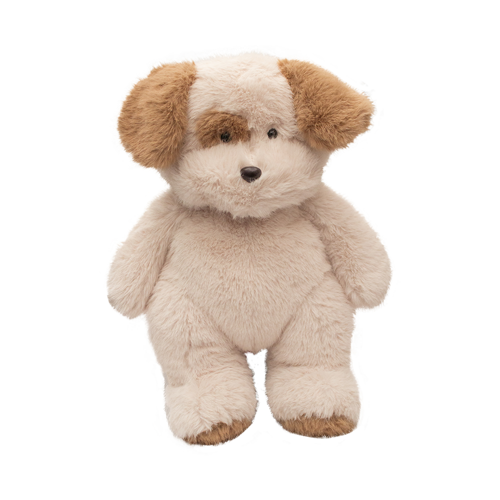 Foto 2 pulgar | Peluche de Perrito Peludo Tierno y Ultra Suave