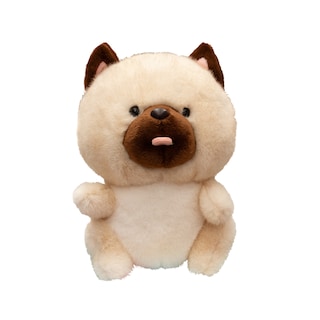 Foto 1 | Peluche De Perrito Tierno Esponjoso Y Suave 28cm