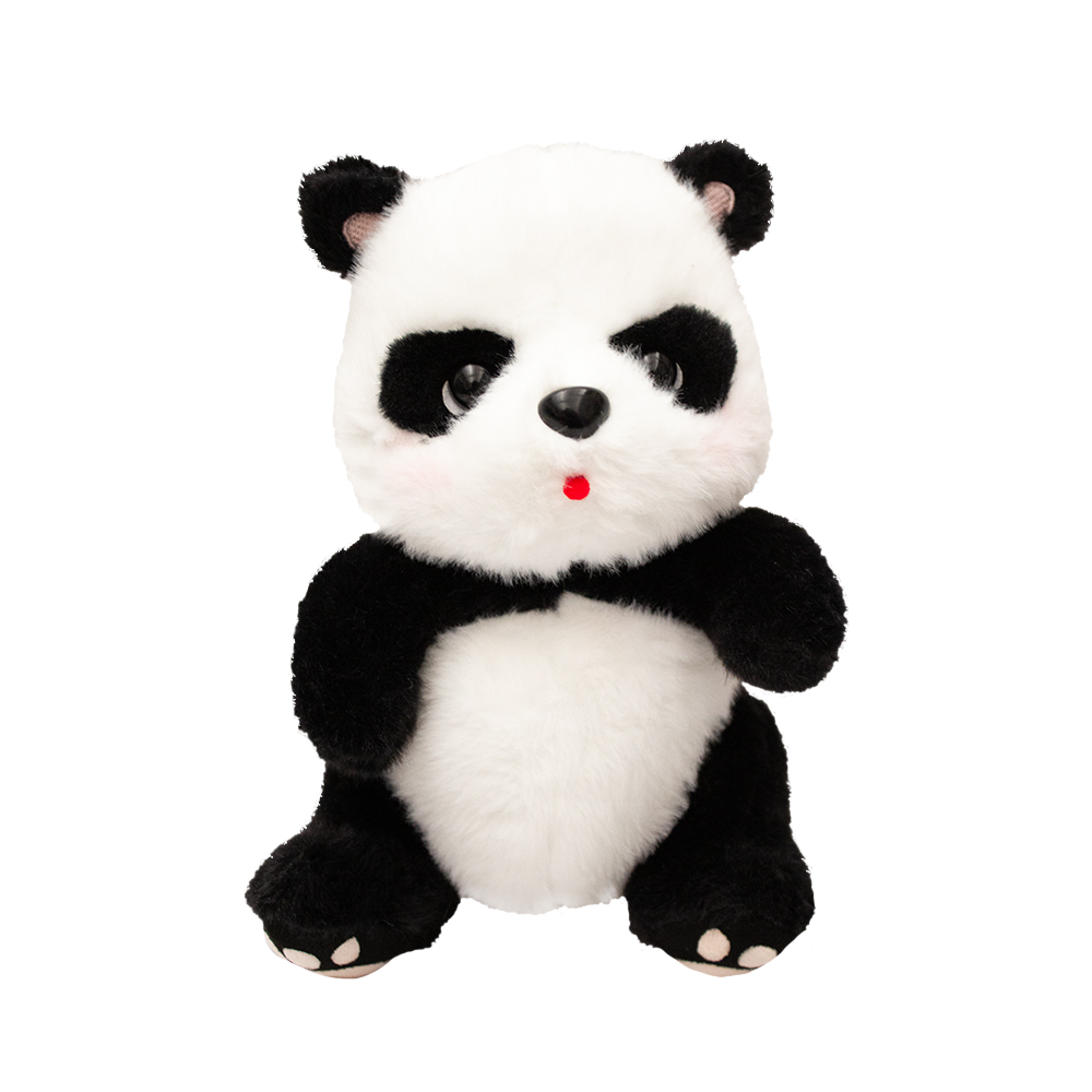 Oso Panda de Peluche Suave y Tierno