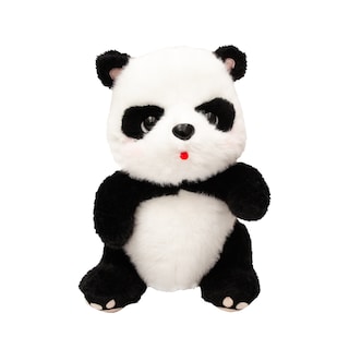 Foto 1 | Oso Panda de Peluche Suave y Tierno