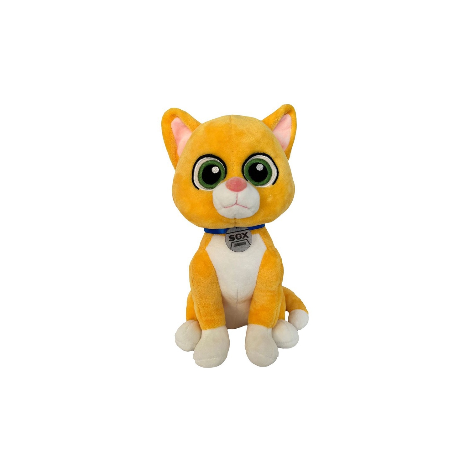 Peluche Lightyear Mission Pal Sox 25 cm - Venta Internacional
