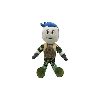 Foto 1 | Muñeco de Peluche Roblox Captain Camouflage - Venta Internacional