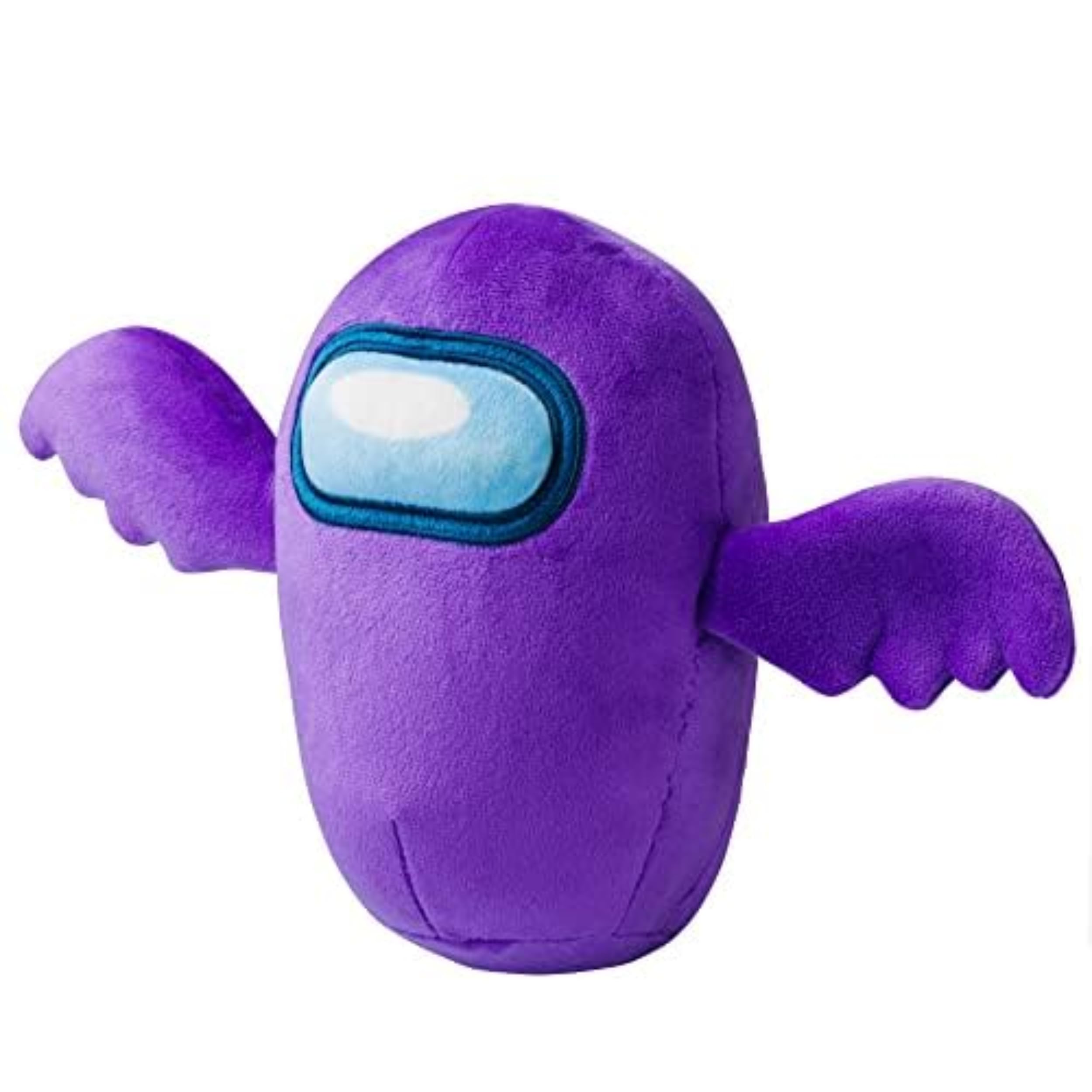 Muñeco de Peluche Among Us Púrpura Ángel 30 cm - Venta Internacional
