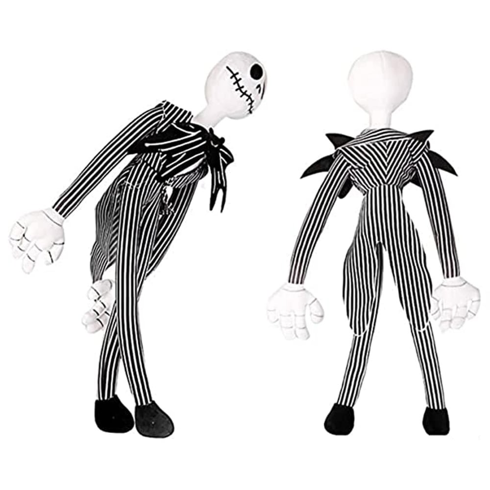 Foto 3 pulgar | Muñeco De Peluche Navideño Jack Skellington 50 Cm - Venta Internacional