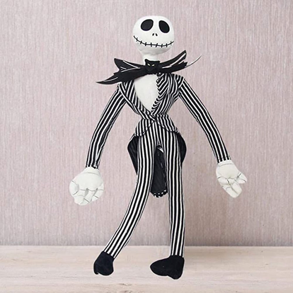 Foto 4 pulgar | Muñeco De Peluche Navideño Jack Skellington 50 Cm - Venta Internacional