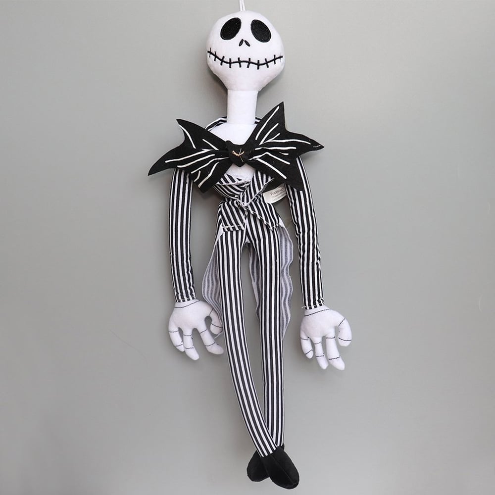 Foto 6 pulgar | Muñeco De Peluche Navideño Jack Skellington 50 Cm - Venta Internacional