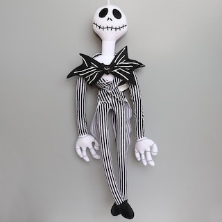 Foto 5 | Muñeco De Peluche Navideño Jack Skellington 50 Cm - Venta Internacional