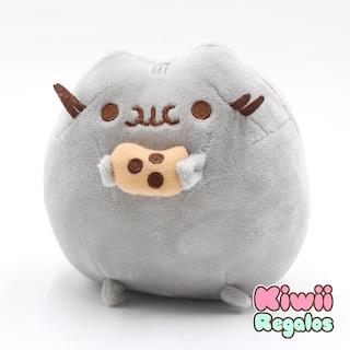 Foto 2 | Peluche Pusheen Cookie Cat 15 Cm - Kiwii Regalos - Venta Internacional