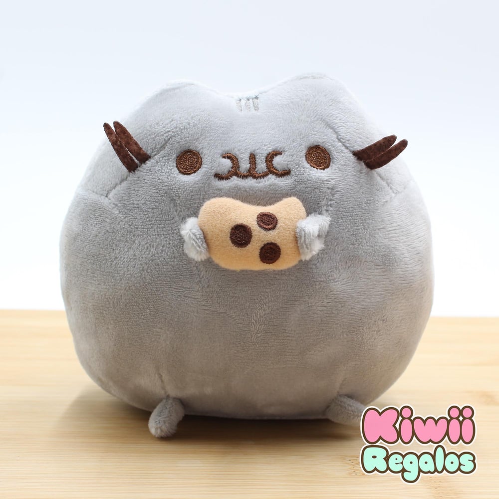 Foto 4 pulgar | Peluche Pusheen Cookie Cat 15 Cm - Kiwii Regalos - Venta Internacional