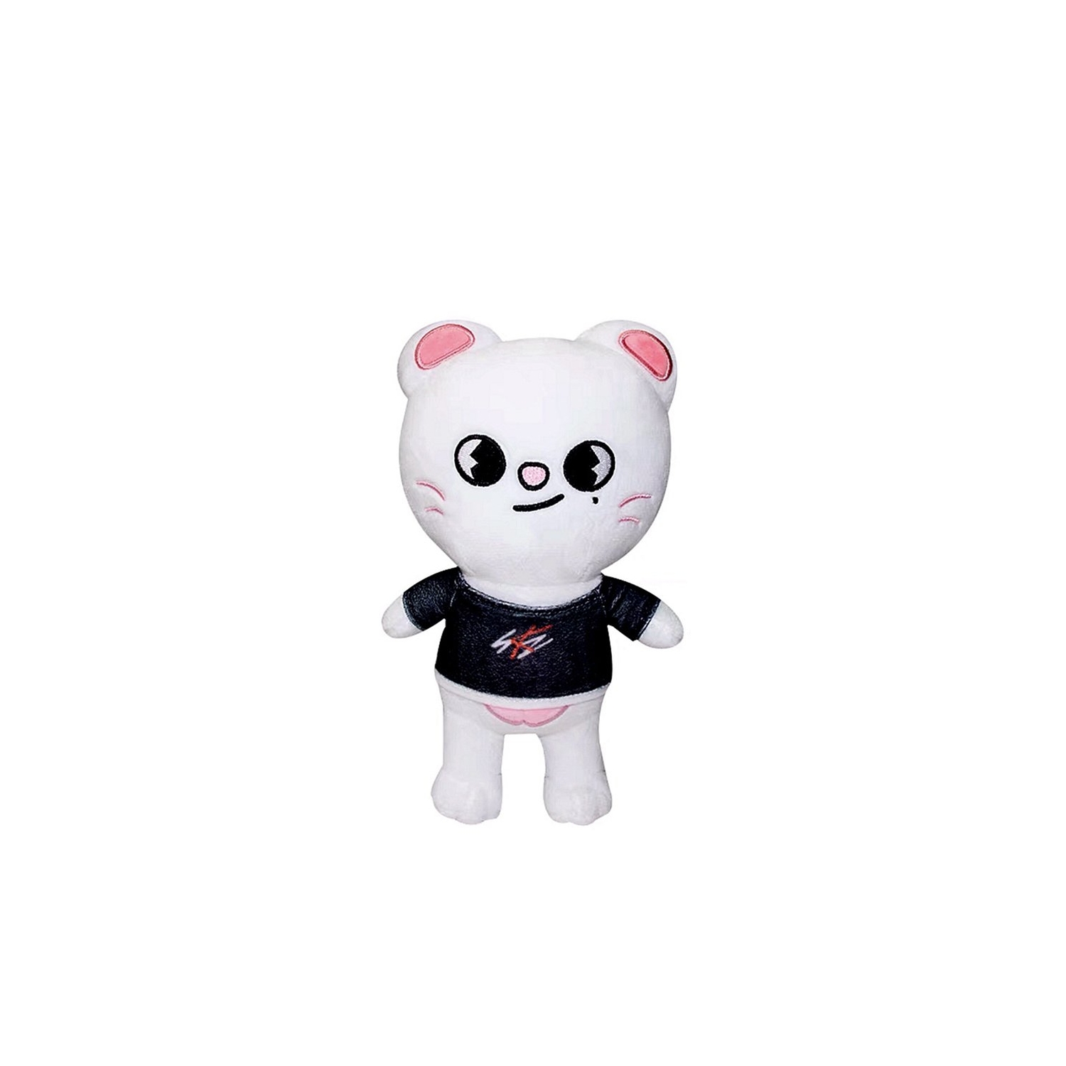 Foto 2 pulgar | Peluche Gato Blanco-Venta Internacional